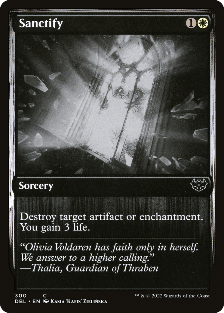 Image of Sanctify [Innistrad: Double Feature]
