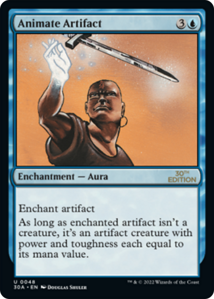 Image of Animate Artifact [30th Anniversary Edition]