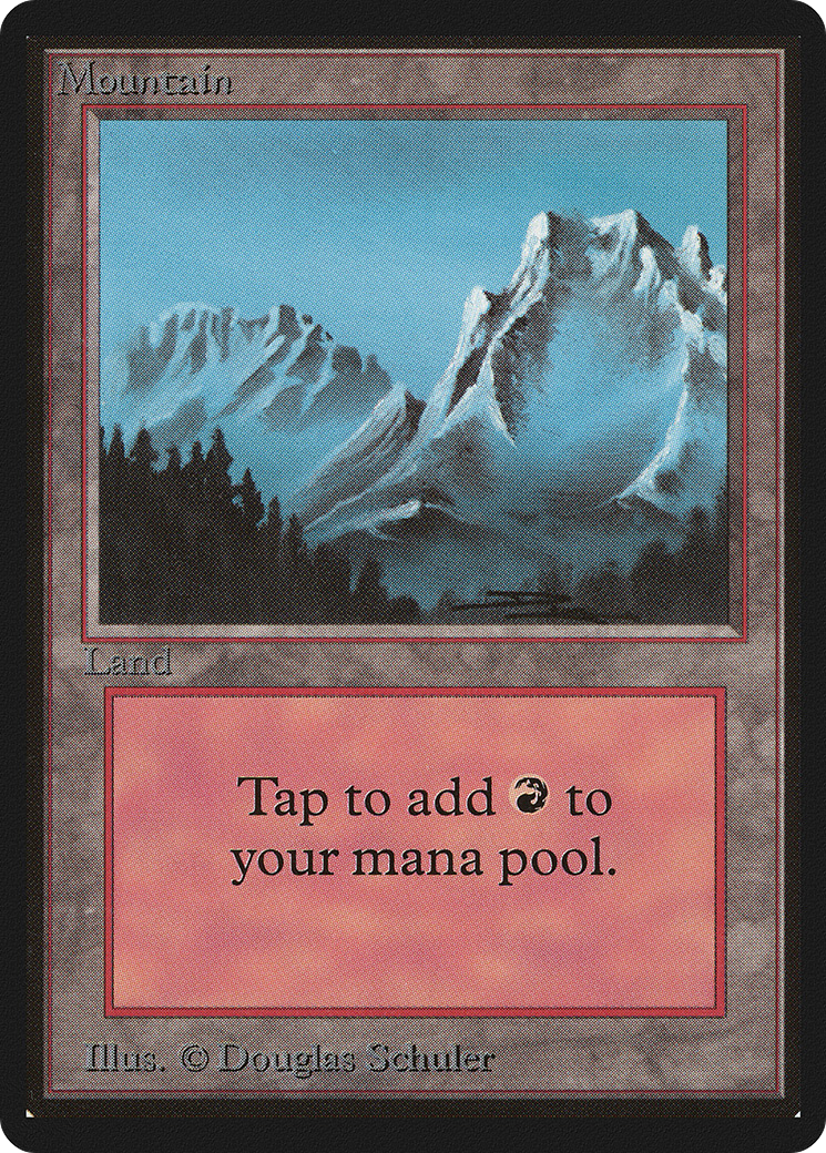Image of Mountain (298) [Beta Edition]