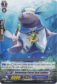 Image of Swimming Patrol Seal Soldier (BT13/096EN) [Catastrophic Outbreak]