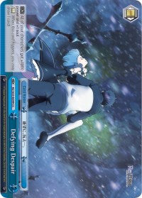 Image of Defying Despair (RZ/S55-E099 CC) [Re:ZERO Vol.2]