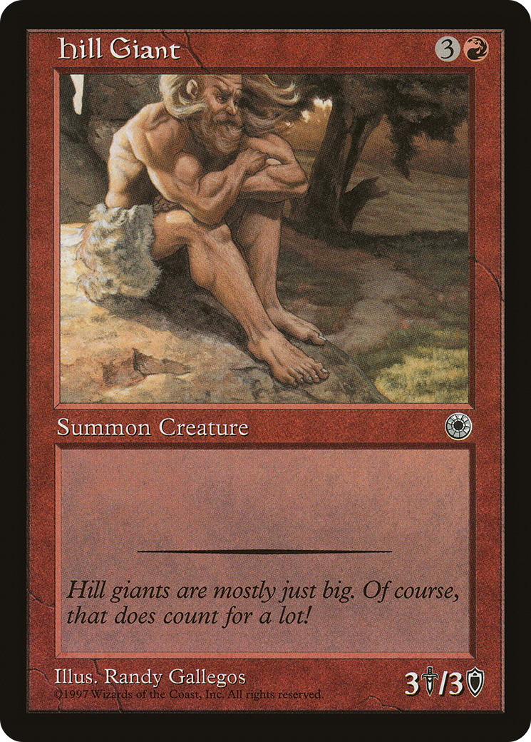Image of Hill Giant [Portal]
