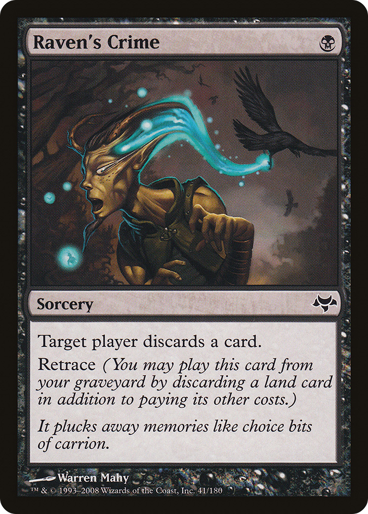 Image of Raven's Crime [Eventide]