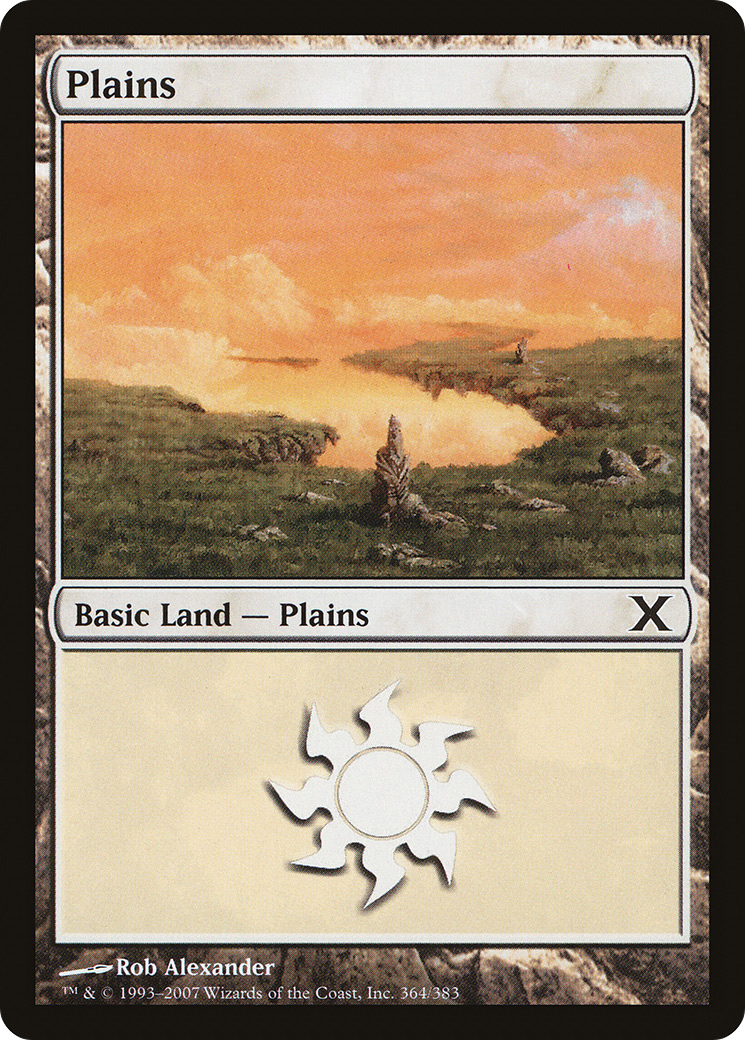 Image of Plains (364) [Tenth Edition]