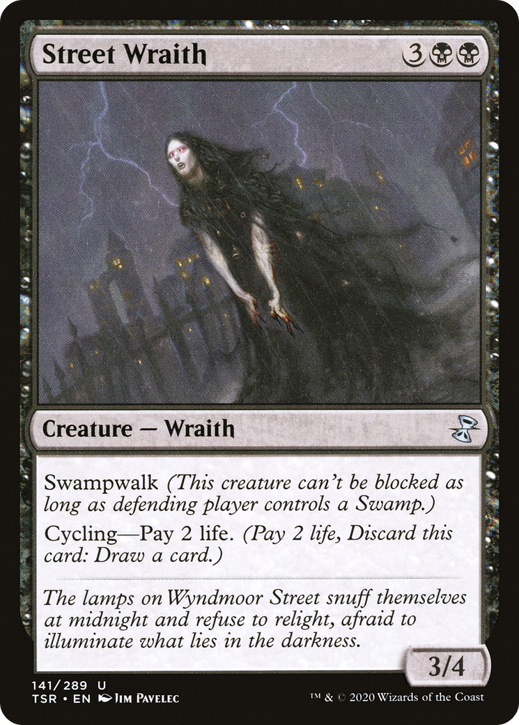 Image of Street Wraith [Time Spiral Remastered]