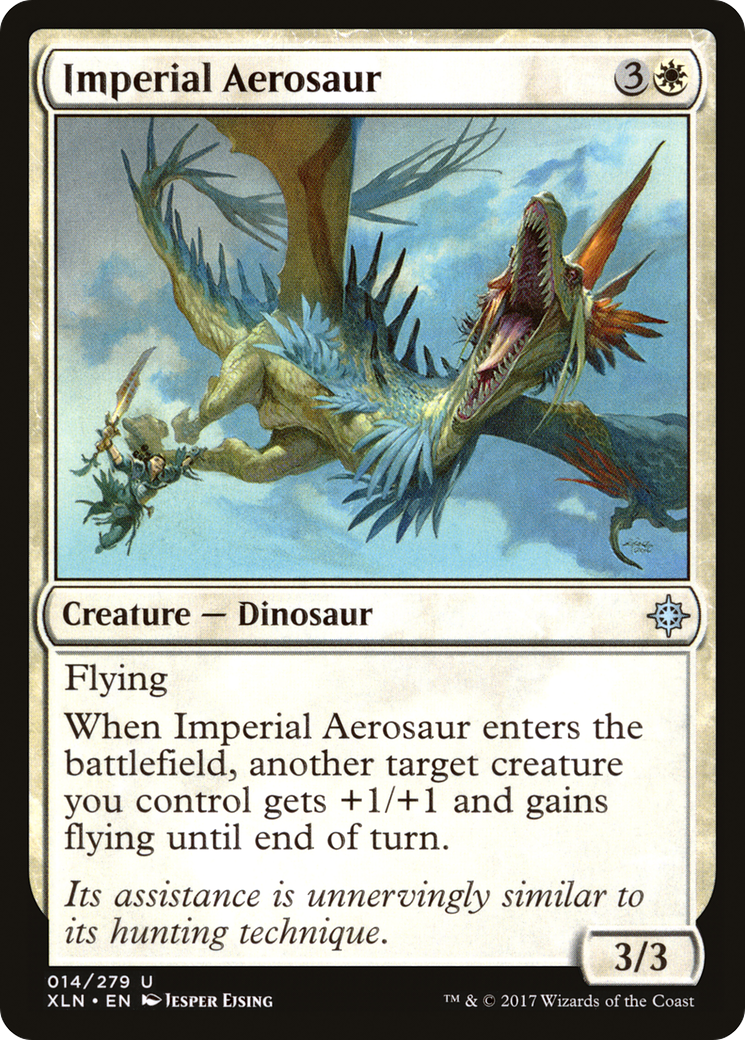 Image of Imperial Aerosaur [Ixalan]