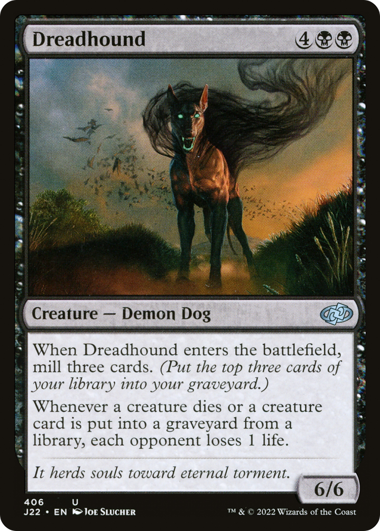 Image of Dreadhound [Jumpstart 2022]