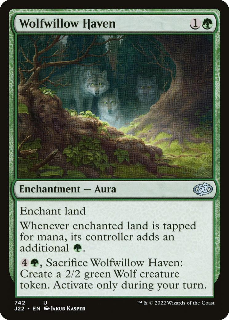 Image of Wolfwillow Haven [Jumpstart 2022]