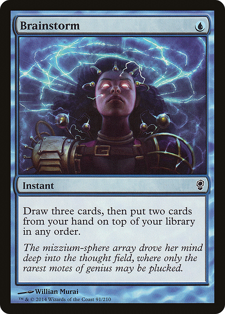 Image of Brainstorm [Conspiracy]
