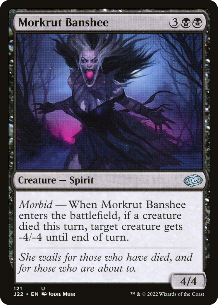 Image of Morkrut Banshee [Jumpstart 2022]