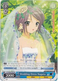 Image of Wedding Dress Nagato (SY/W08-E106PR) (Promo) [The Melancholy of Haruhi Suzumiya]
