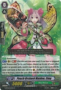 Image of Peach Orchard Maiden, Elmy (G-BT06/044EN) [Transcension of Blade & Blossom]