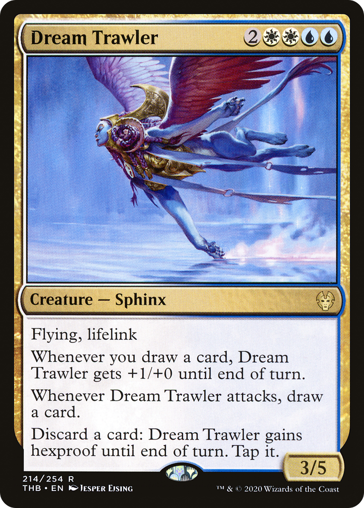 Image of Dream Trawler [Theros Beyond Death]