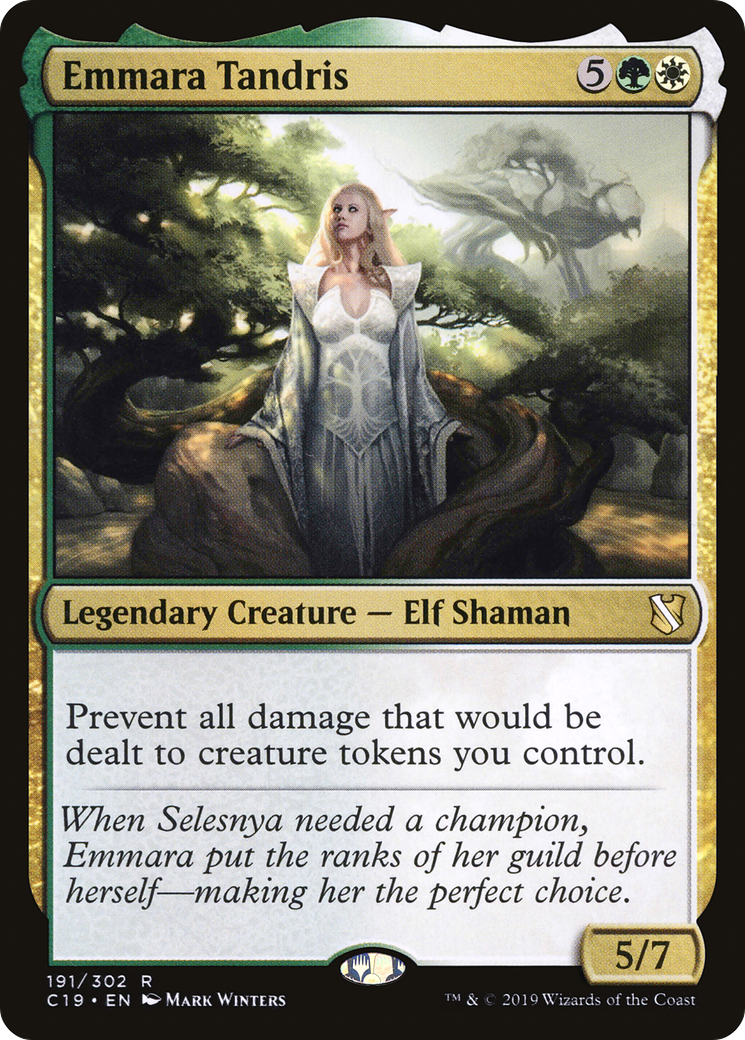 Image of Emmara Tandris [Commander 2019]