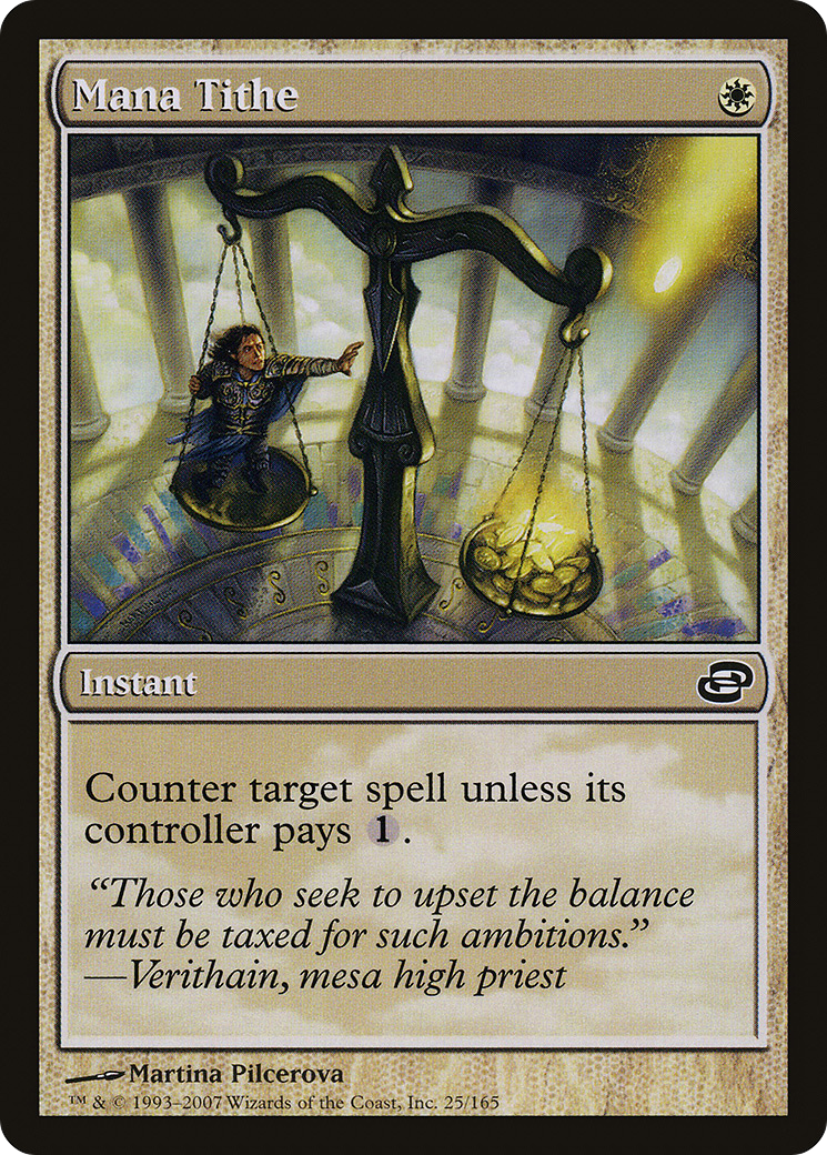 Image of Mana Tithe [Planar Chaos]
