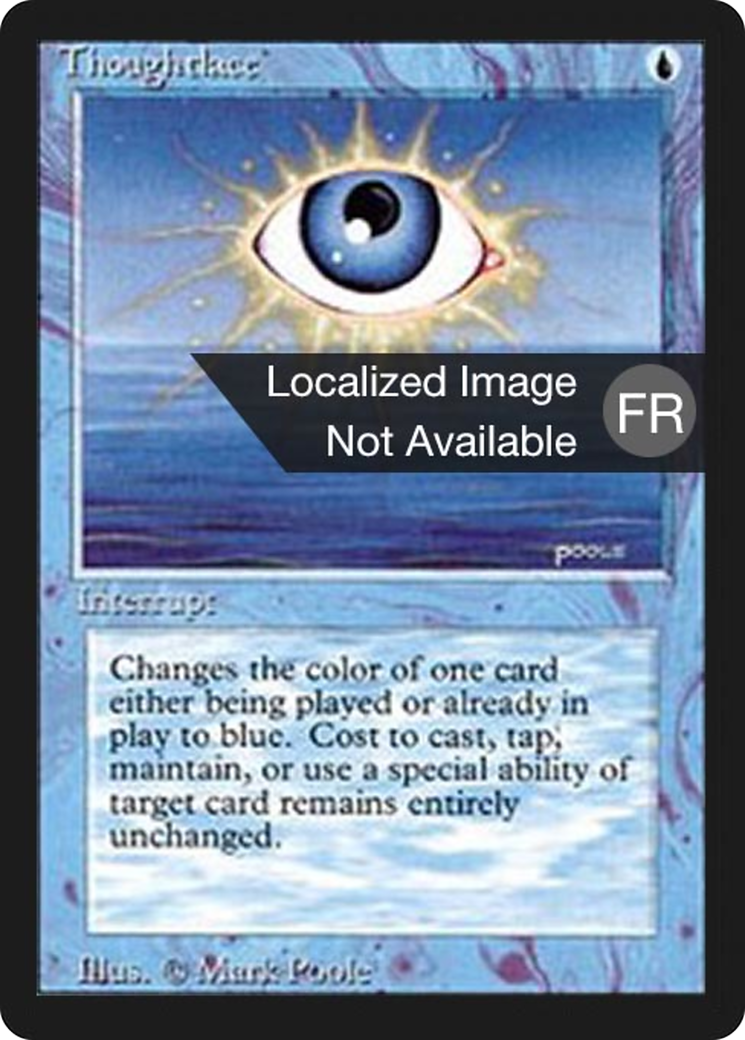 Image of Thoughtlace [Foreign Black Border]