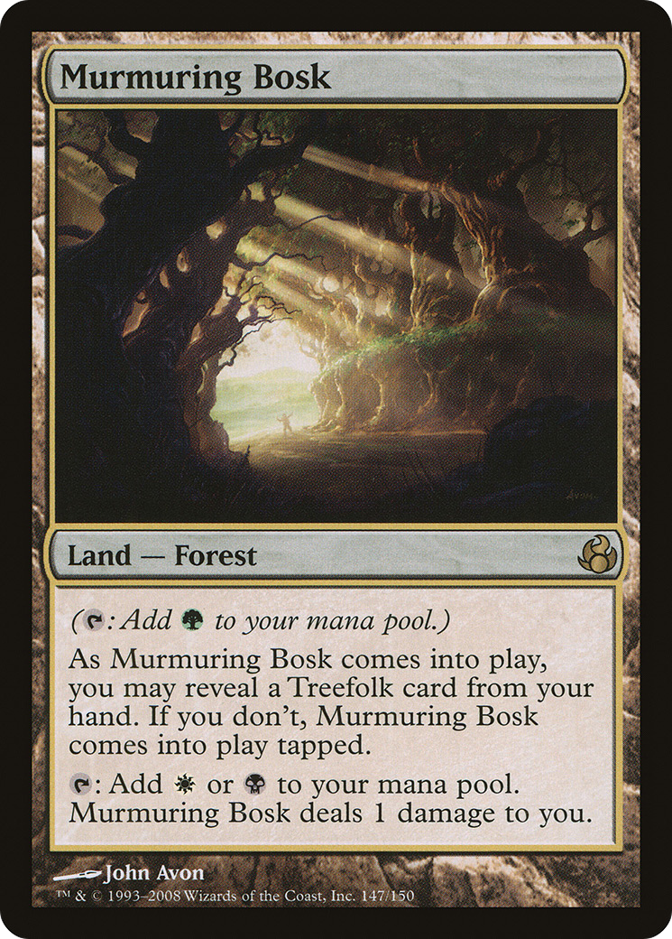 Image of Murmuring Bosk [Morningtide]