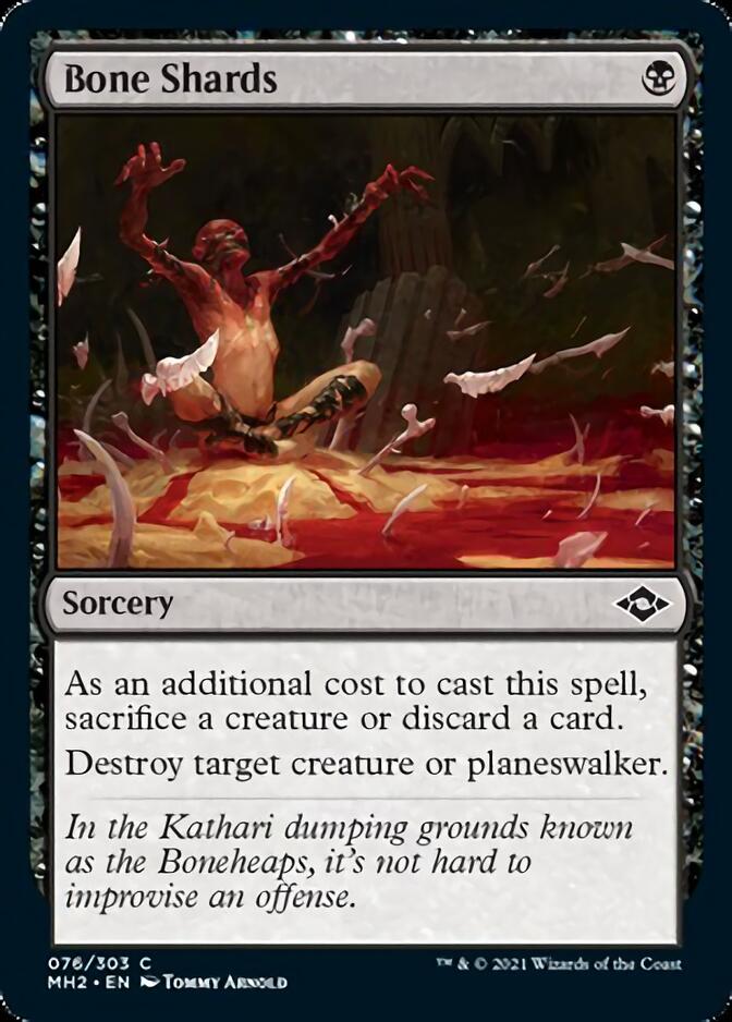 Image of Bone Shards [Modern Horizons 2]