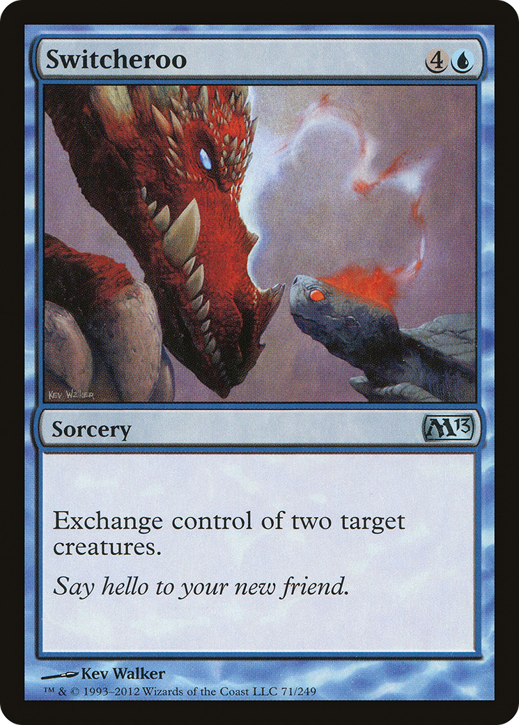 Image of Switcheroo [Magic 2013]