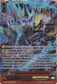 Image of Supremacy Black Dragon, Aurageyser Doomed (G-BT04/SR05EN) [Soul Strike Against the Supreme]