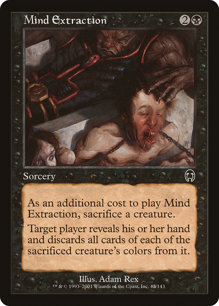 Image of Mind Extraction [Apocalypse]