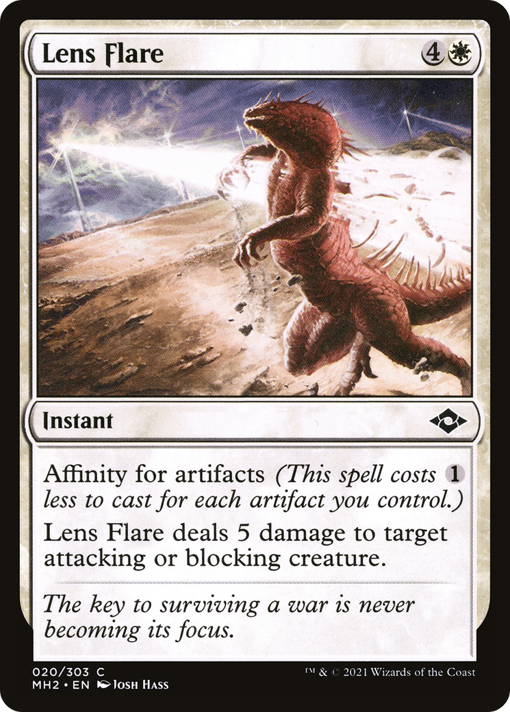 Image of Lens Flare [Modern Horizons 2]