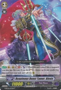 Image of Beauteous Beast Tamer, Alexis (G-BT05/077EN) [Moonlit Dragonfang]