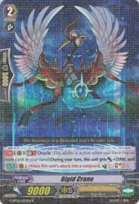 Image of Rigid Crane (G-BT05/023EN) [Moonlit Dragonfang]
