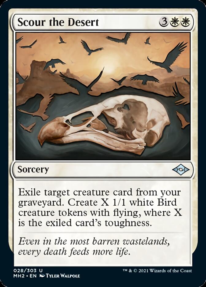 Image of Scour the Desert [Modern Horizons 2]