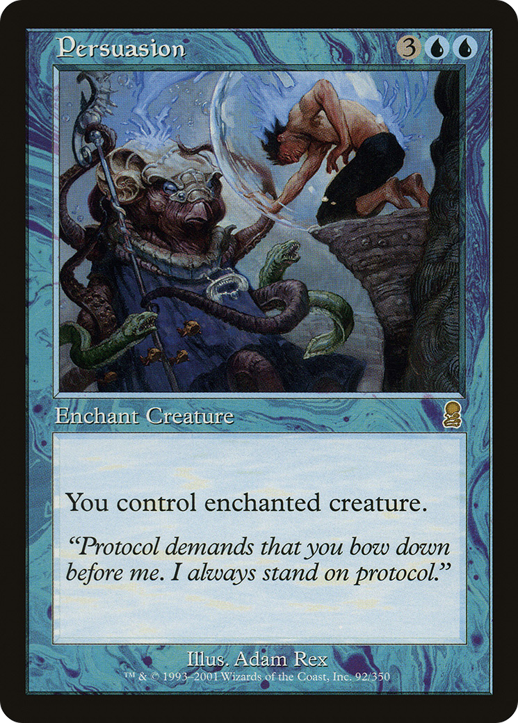 Image of Persuasion [Odyssey]
