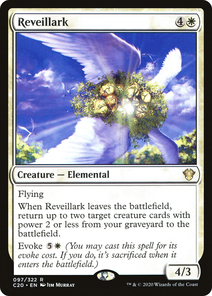 Image of Reveillark [Commander 2020]