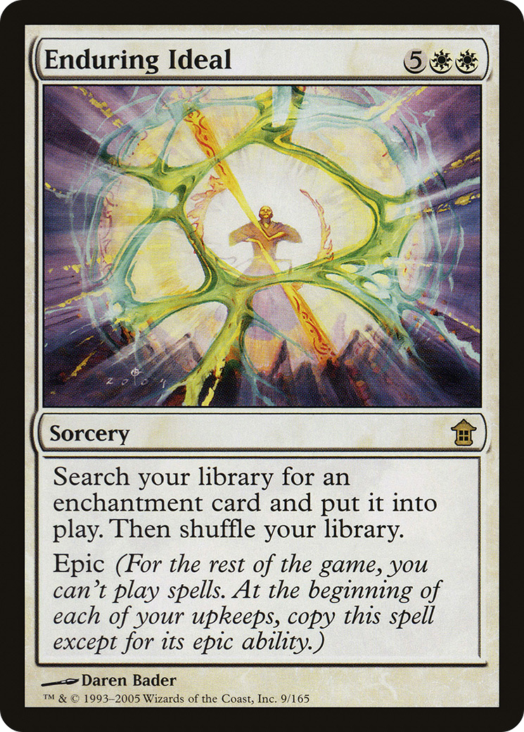 Image of Enduring Ideal [Saviors of Kamigawa]