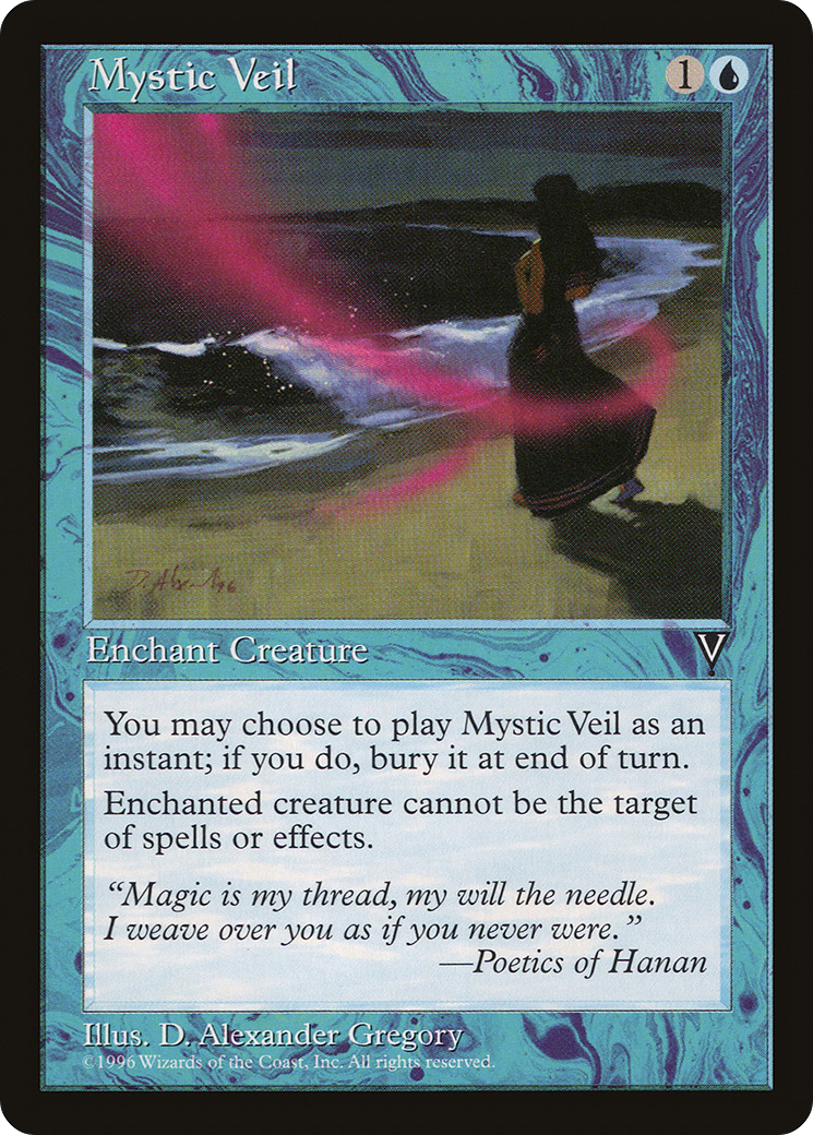 Image of Mystic Veil [Visions]