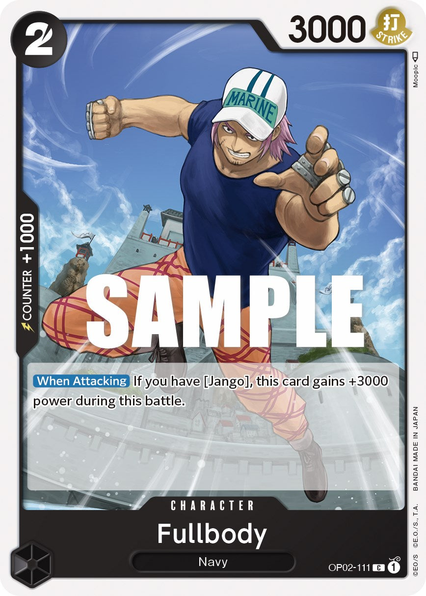Image of Fullbody [Paramount War]