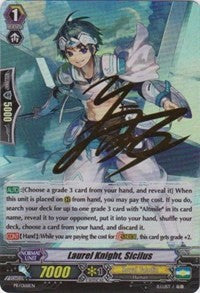 Image of Laurel Knight, Sicilus (PR/0168EN) [Promo Cards]