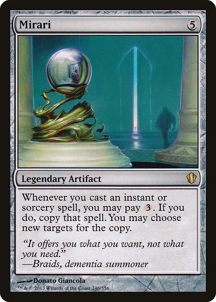 Image of Mirari [Commander 2013]