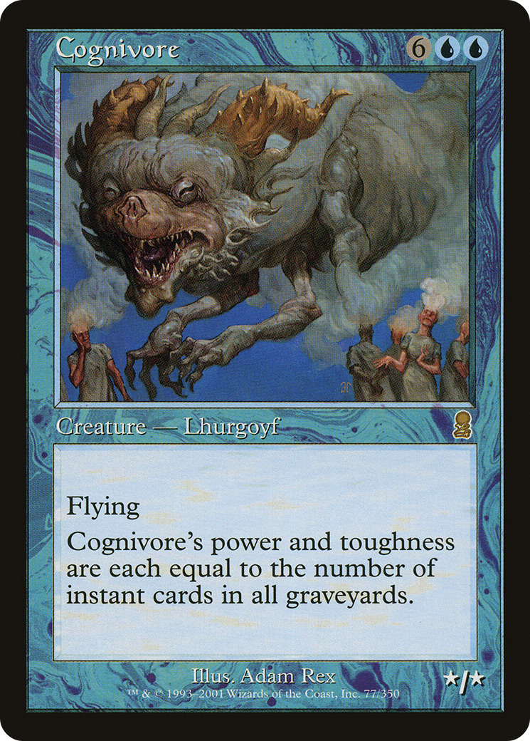 Image of Cognivore [Odyssey]