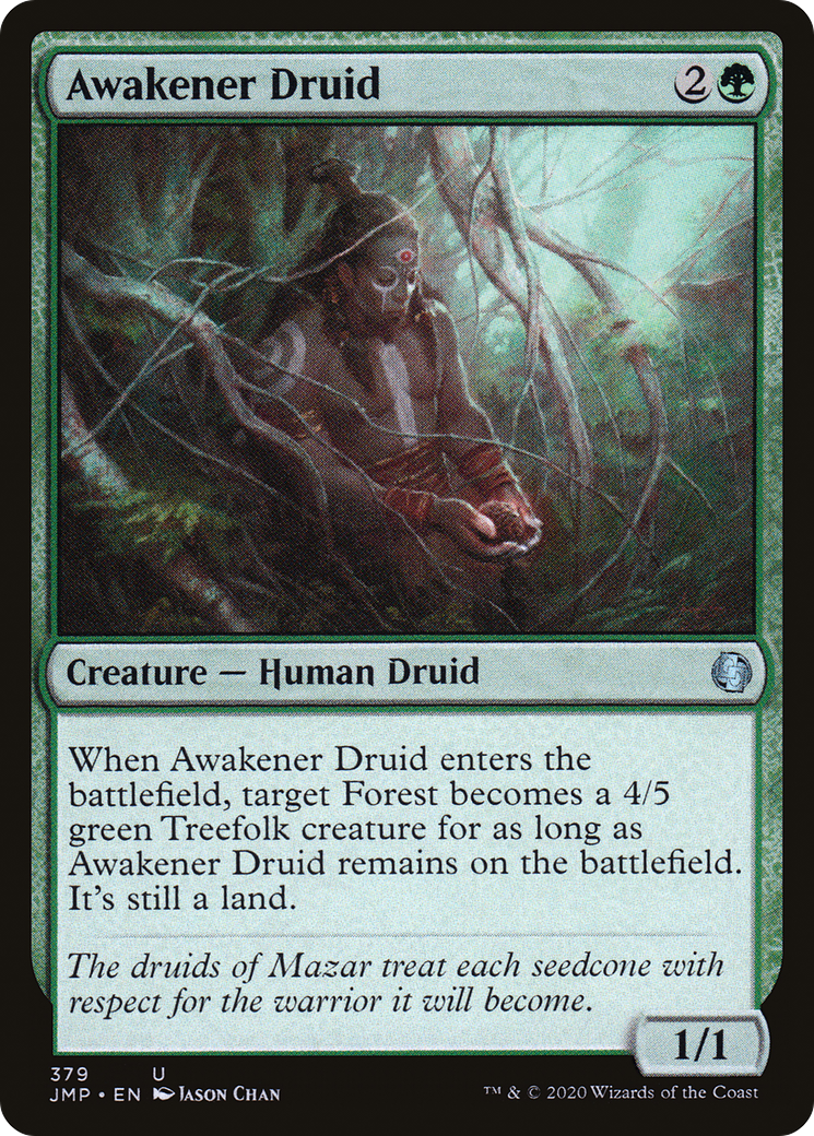Image of Awakener Druid [Jumpstart]