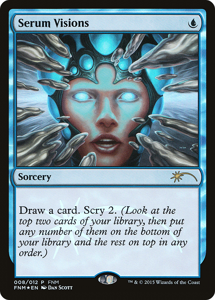 Image of Serum Visions [Friday Night Magic 2015]