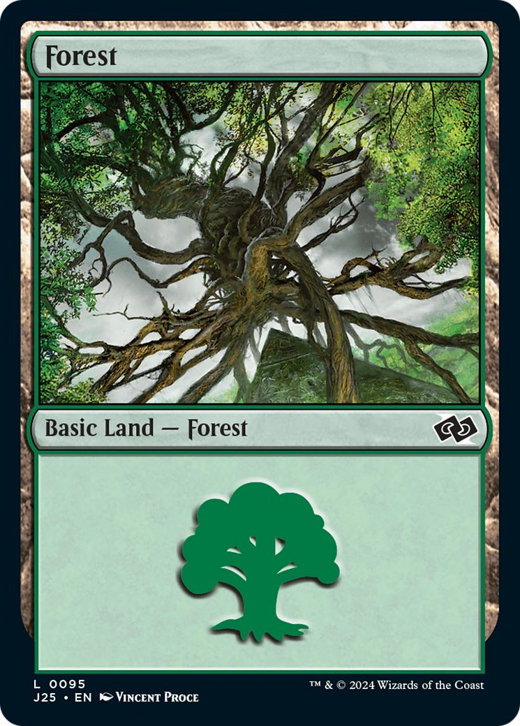 Image of Forest (95) [Foundations Jumpstart]