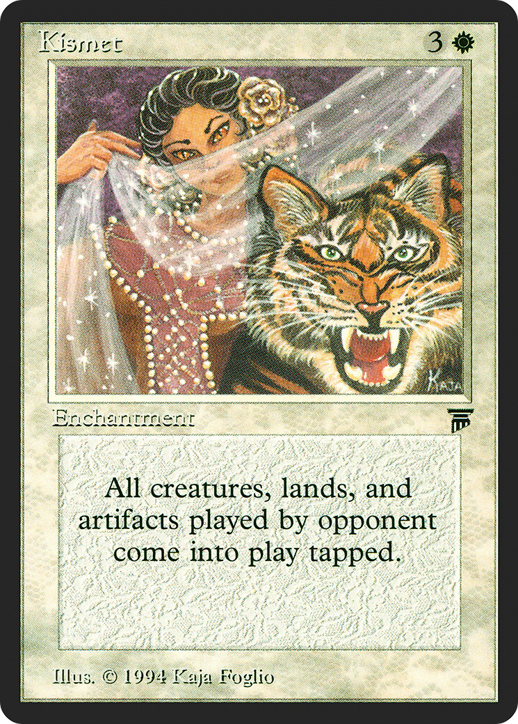 Image of Kismet [Legends]