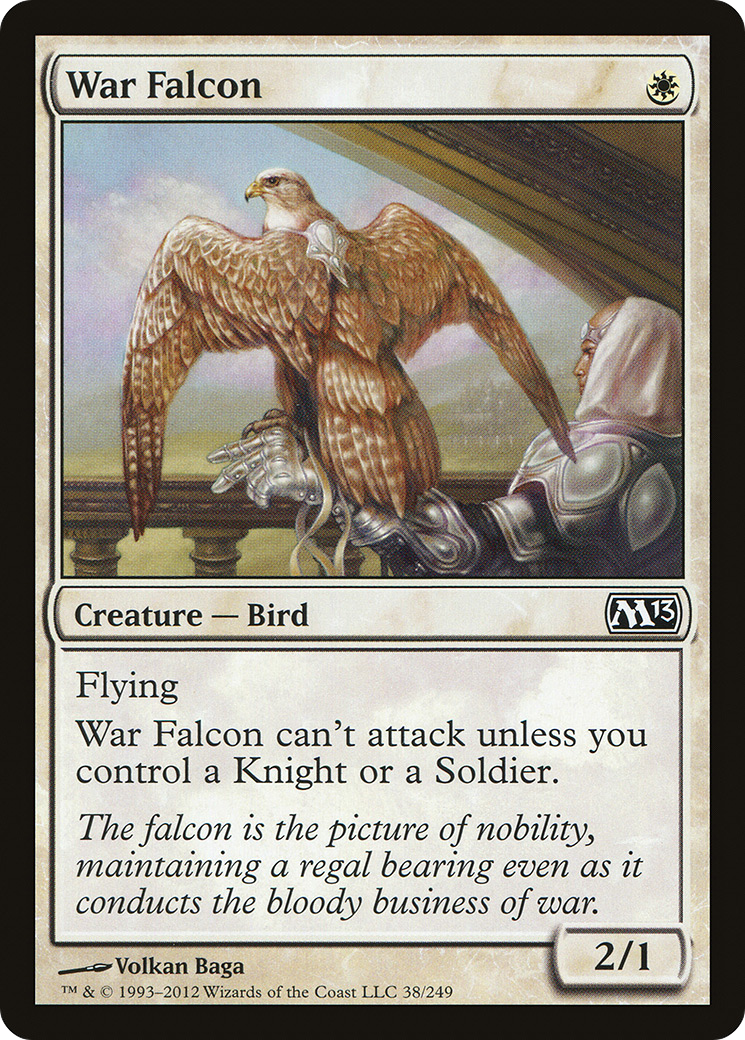 Image of War Falcon [Magic 2013]