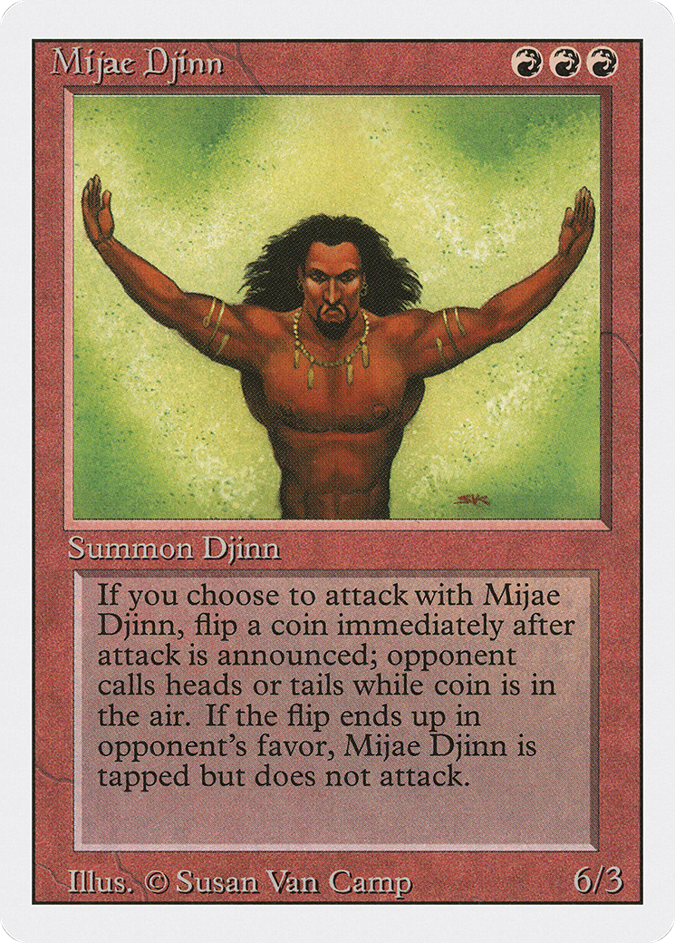 Image of Mijae Djinn [Revised Edition]