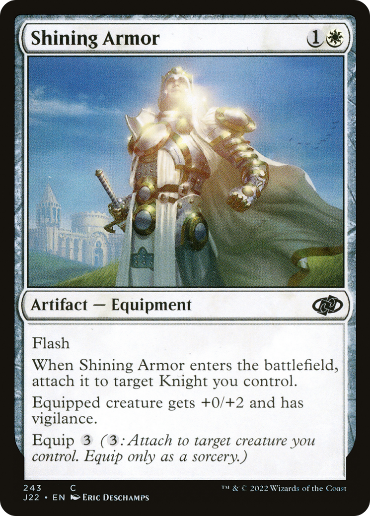 Image of Shining Armor [Jumpstart 2022]