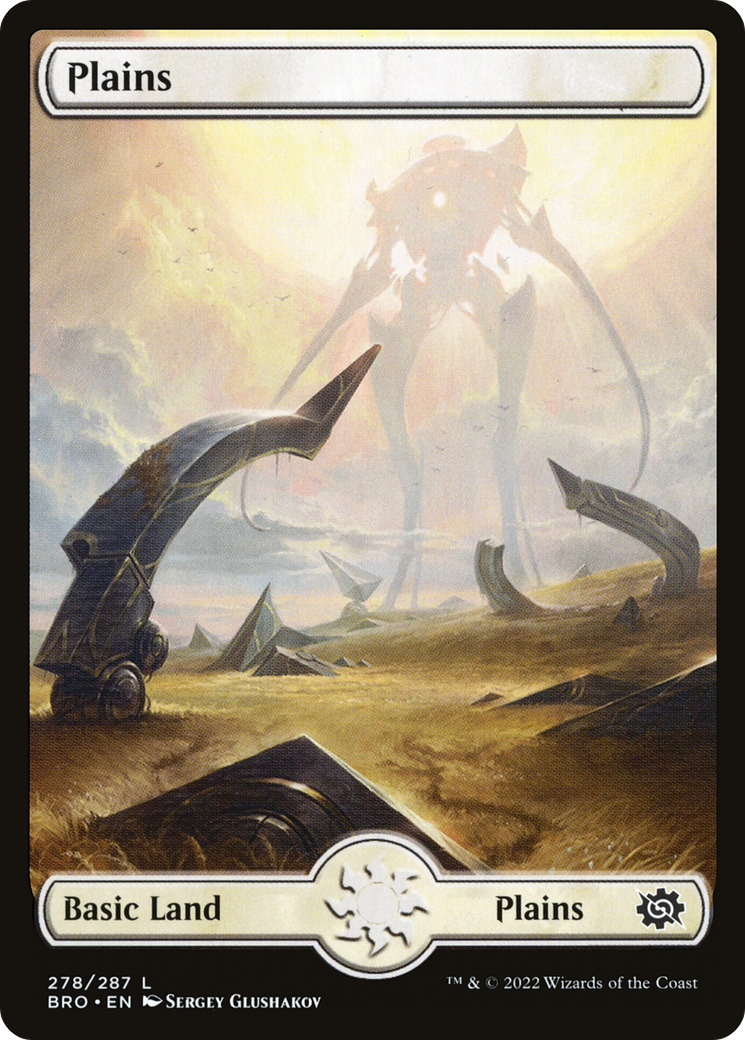 Image of Plains (278) [The Brothers' War]