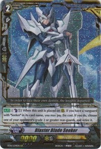 Image of Blaster Blade Seeker (BT16/L04EN) [Legion of Dragons and Blades ver.E]