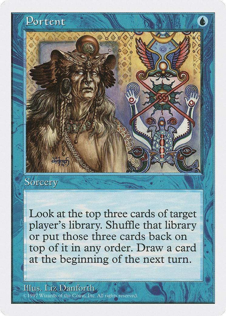 Image of Portent [Fifth Edition]