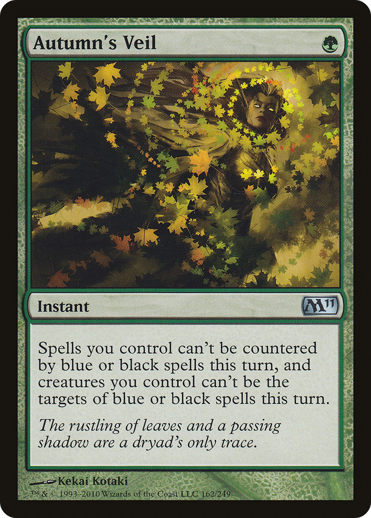 Image of Autumn's Veil [Magic 2011]