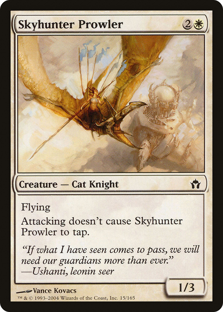 Image of Skyhunter Prowler [Fifth Dawn]