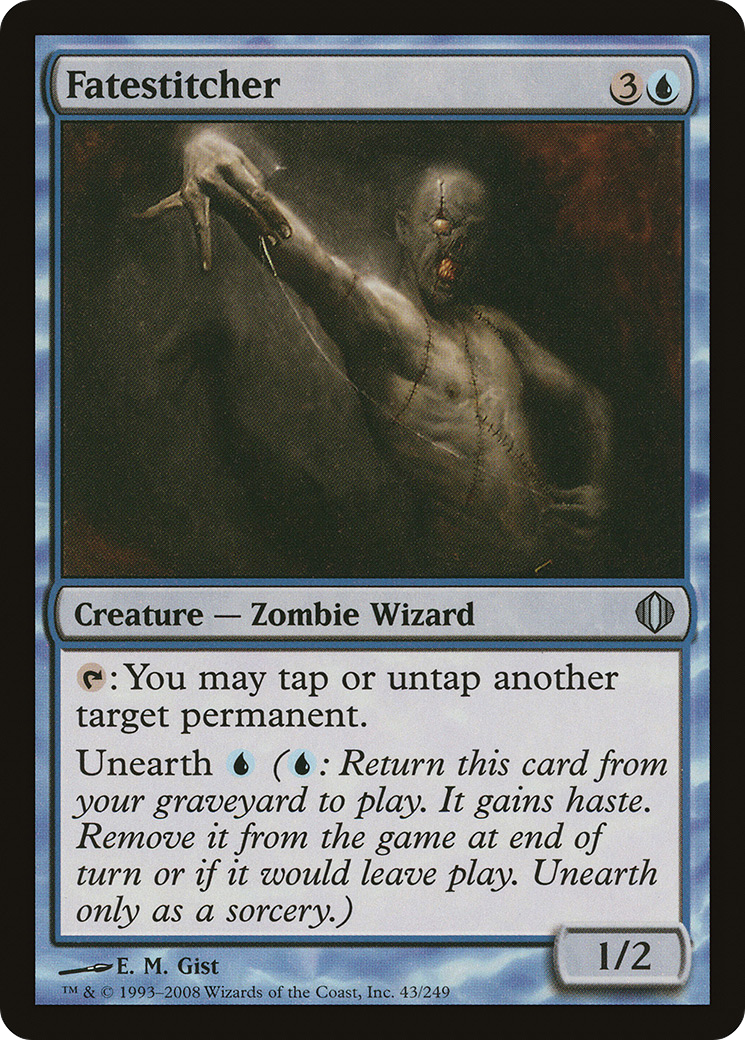 Image of Fatestitcher [Shards of Alara]
